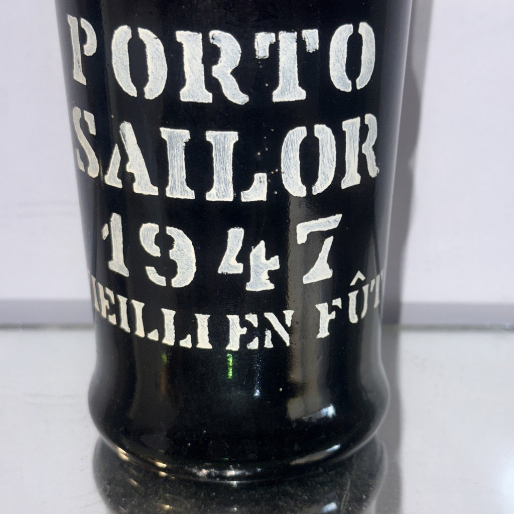Porto Sailor 1947 – Colheita Port Bottles 1994 Perfect Condition..