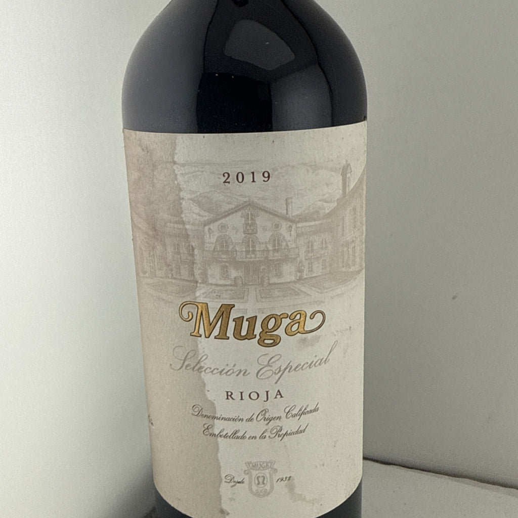2019 Muga Reserva Rioja 75cl Spanish Red Wine