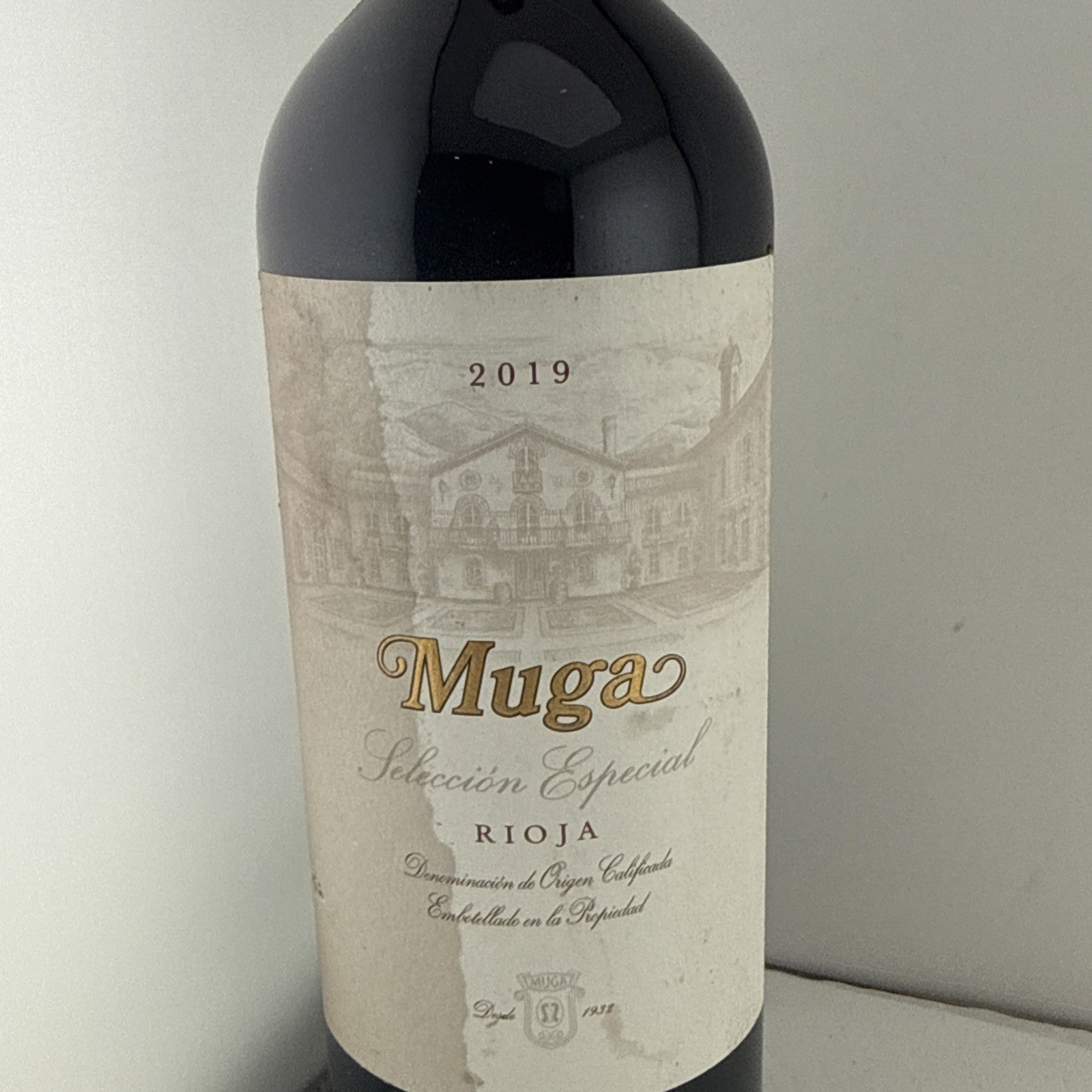 2019 Muga Reserva Rioja 75cl Spanish Red Wine