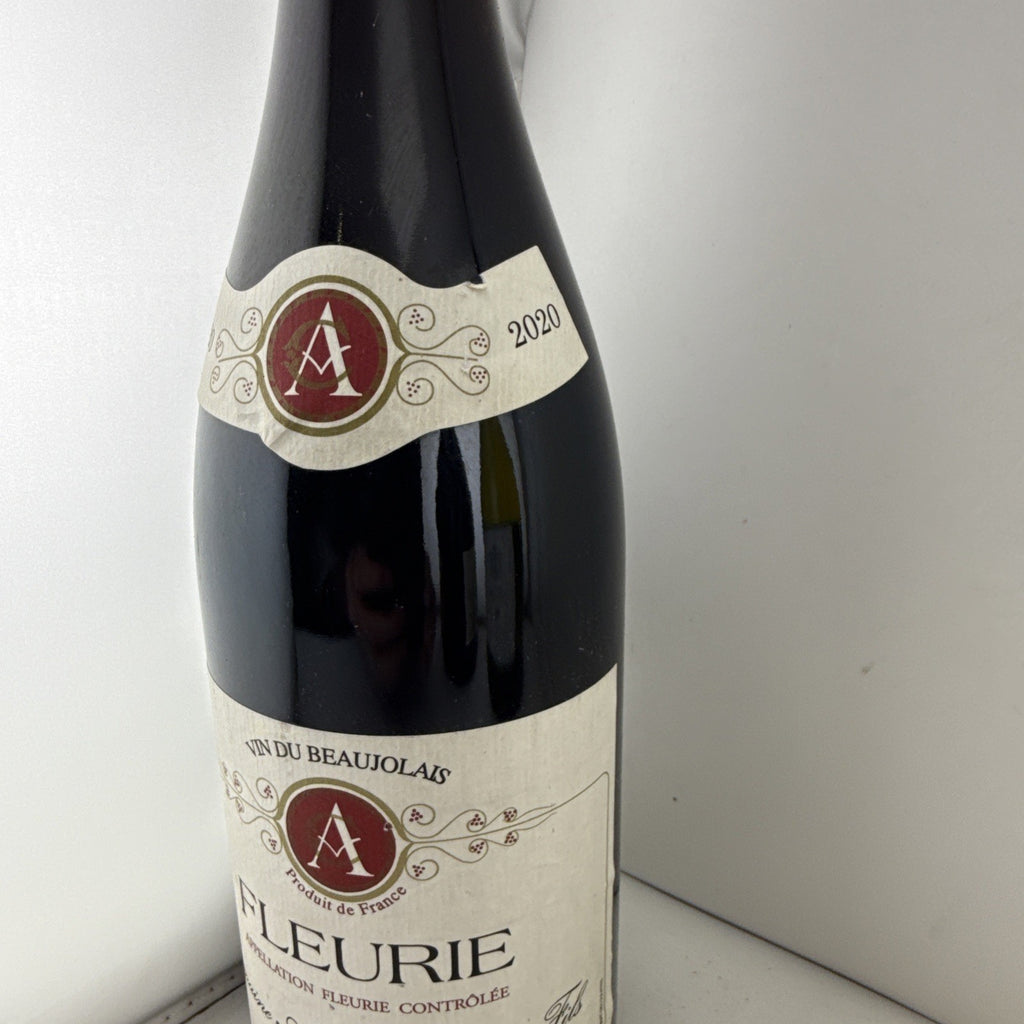 Fleurie 2020 Domaine André Colonge et Fils Beaujolais Cru 750ml