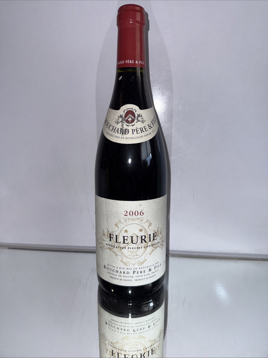 2006 Bouchard Père & Fils Fleurie French Red