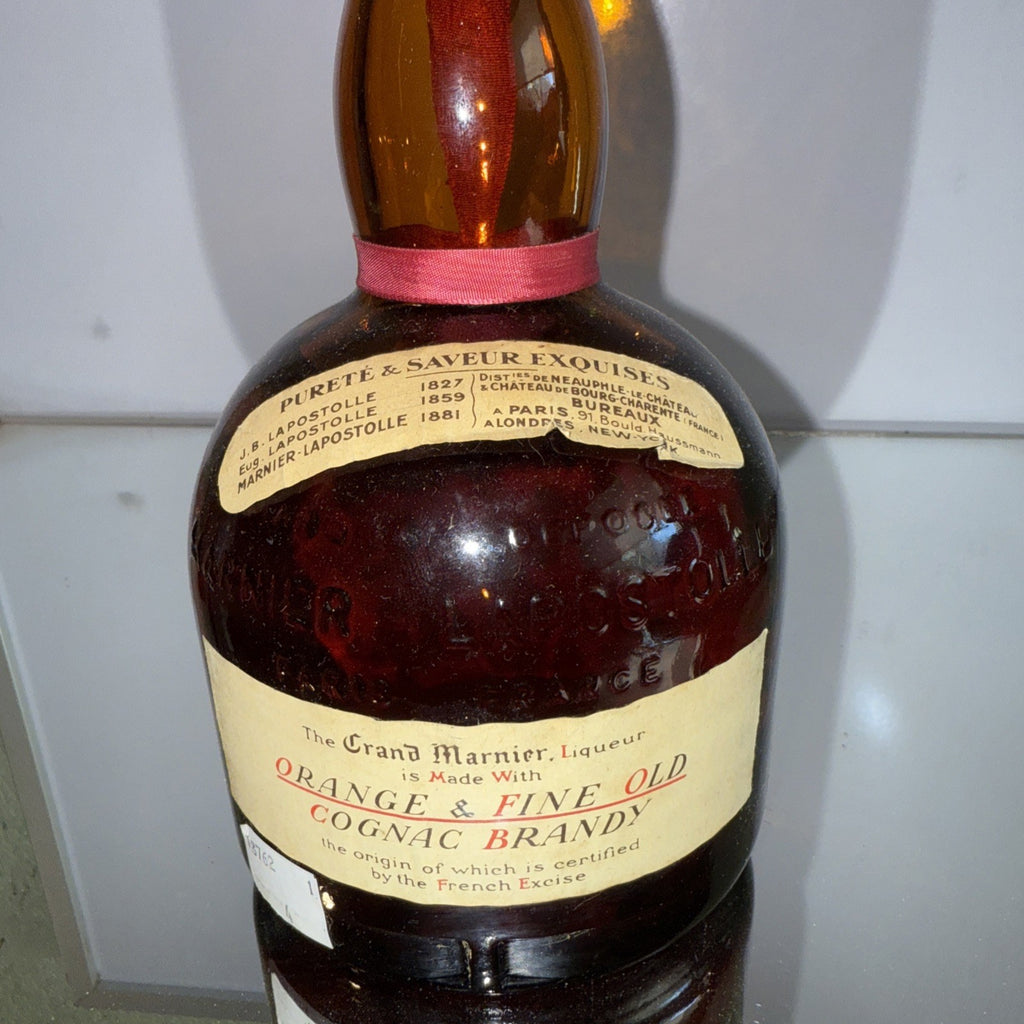 Grand Marnier Liqueur 40%abv 700ml 1990s
