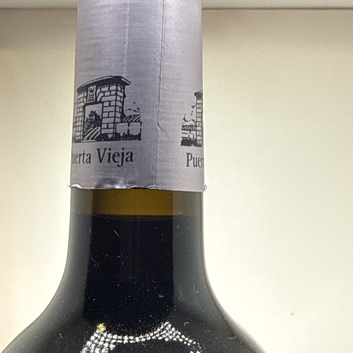 Puerta Vieja Crianza Selección Rioja 2015