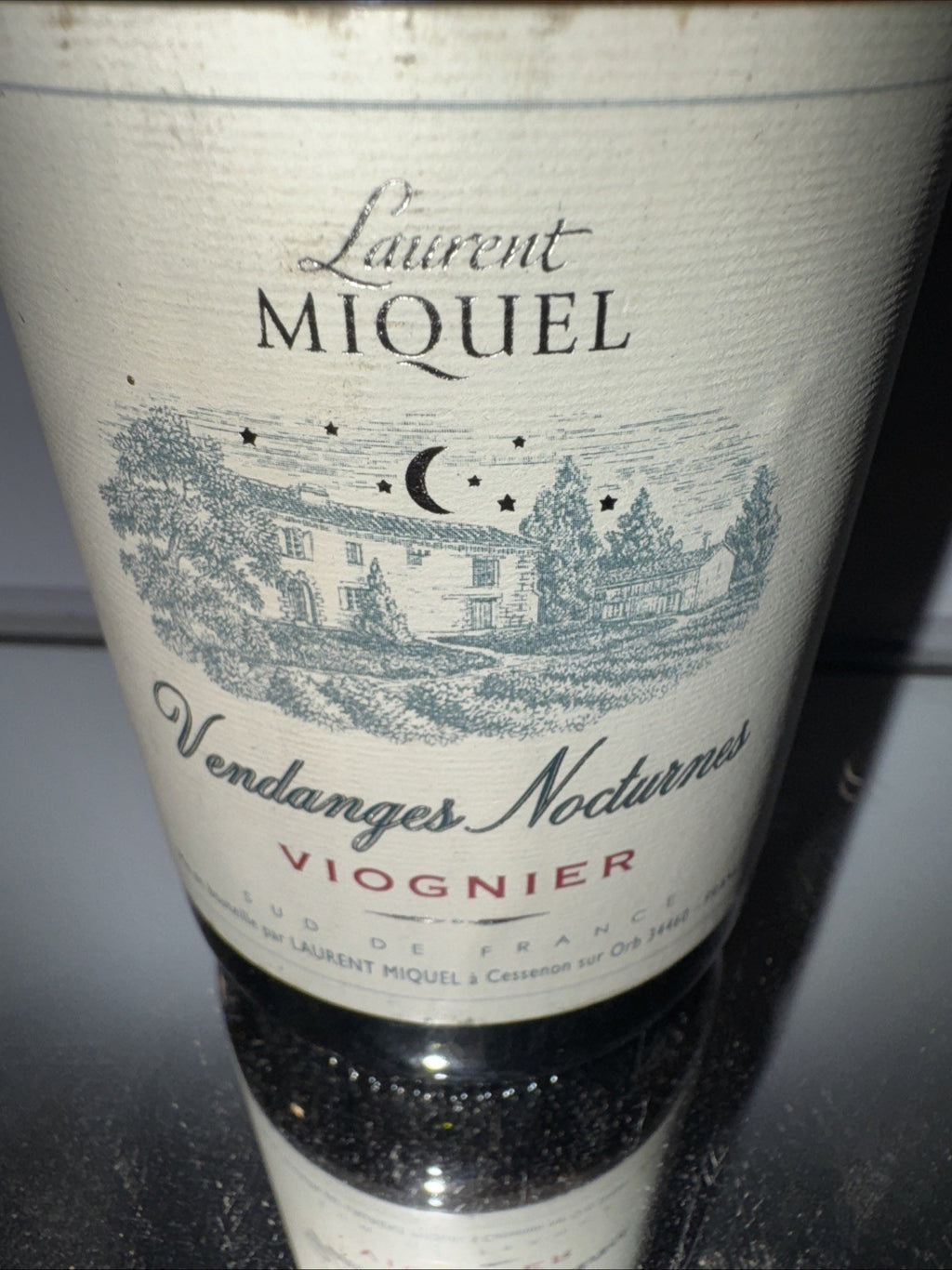 2015 Laurent Miquel - Voignier - French White Wine