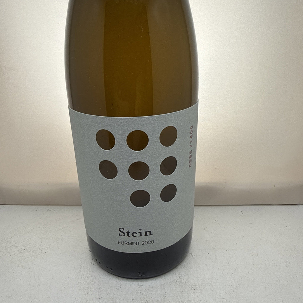 Stein Furmint 2020 · Slovenia · Biodynamic · 0585/1400 Limited · 75cl ·