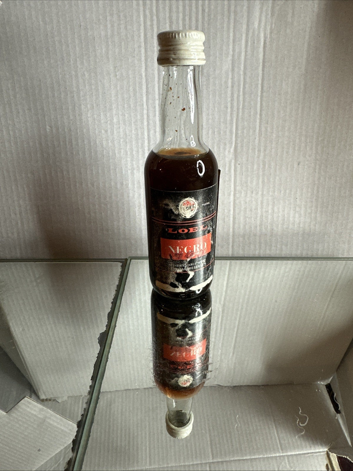 LOEL NEGRO Miniature Full