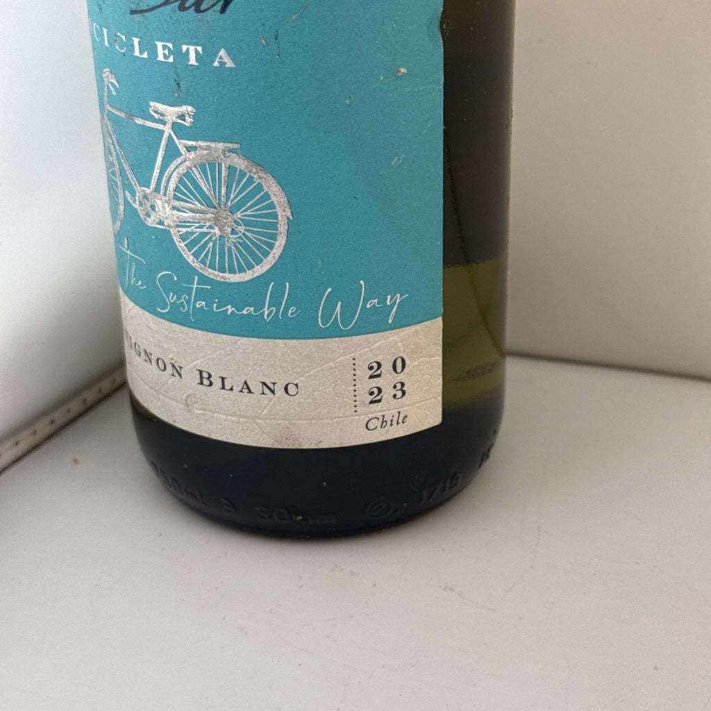 Cono Sur Bicicleta Sauvignon Blanc 2023 Chilean White Wine 75cl
