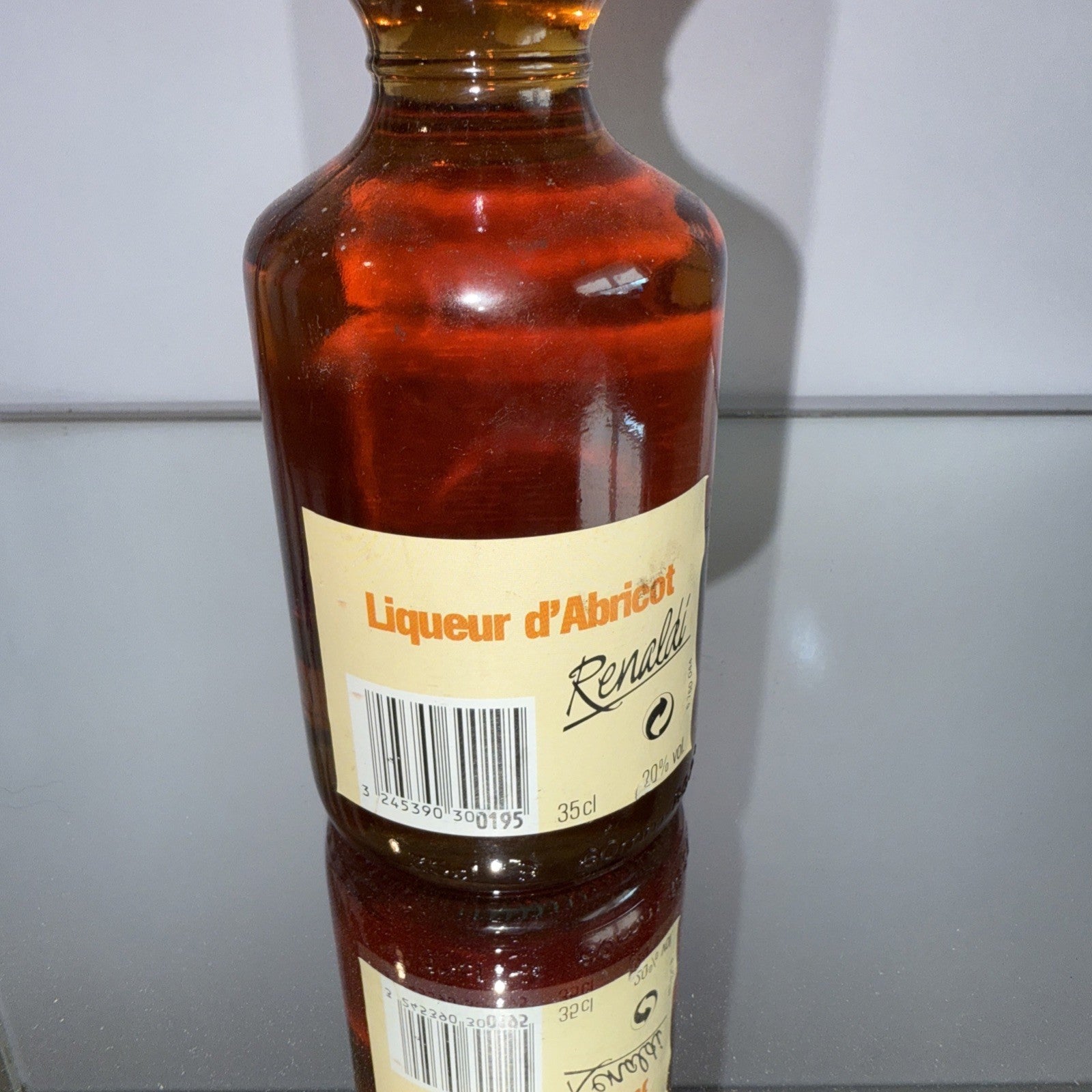 Renaldo Apricot Brandy 350ml
