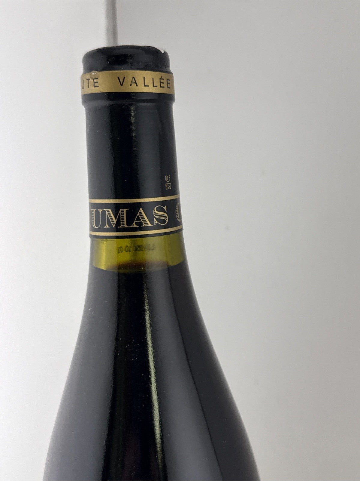 Mas De Daumas Gassac (herault) 2009 French Red Perfect Condition Cellar Stored