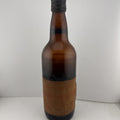 Antique Olde Spruce Beer Bottle c1900–1930 – Original Label ( Low Level Unopened