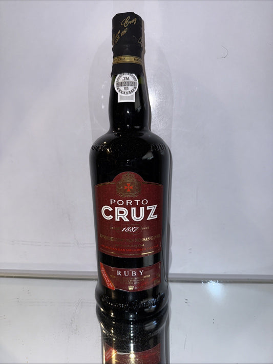 Porto Cruz Ruby Port