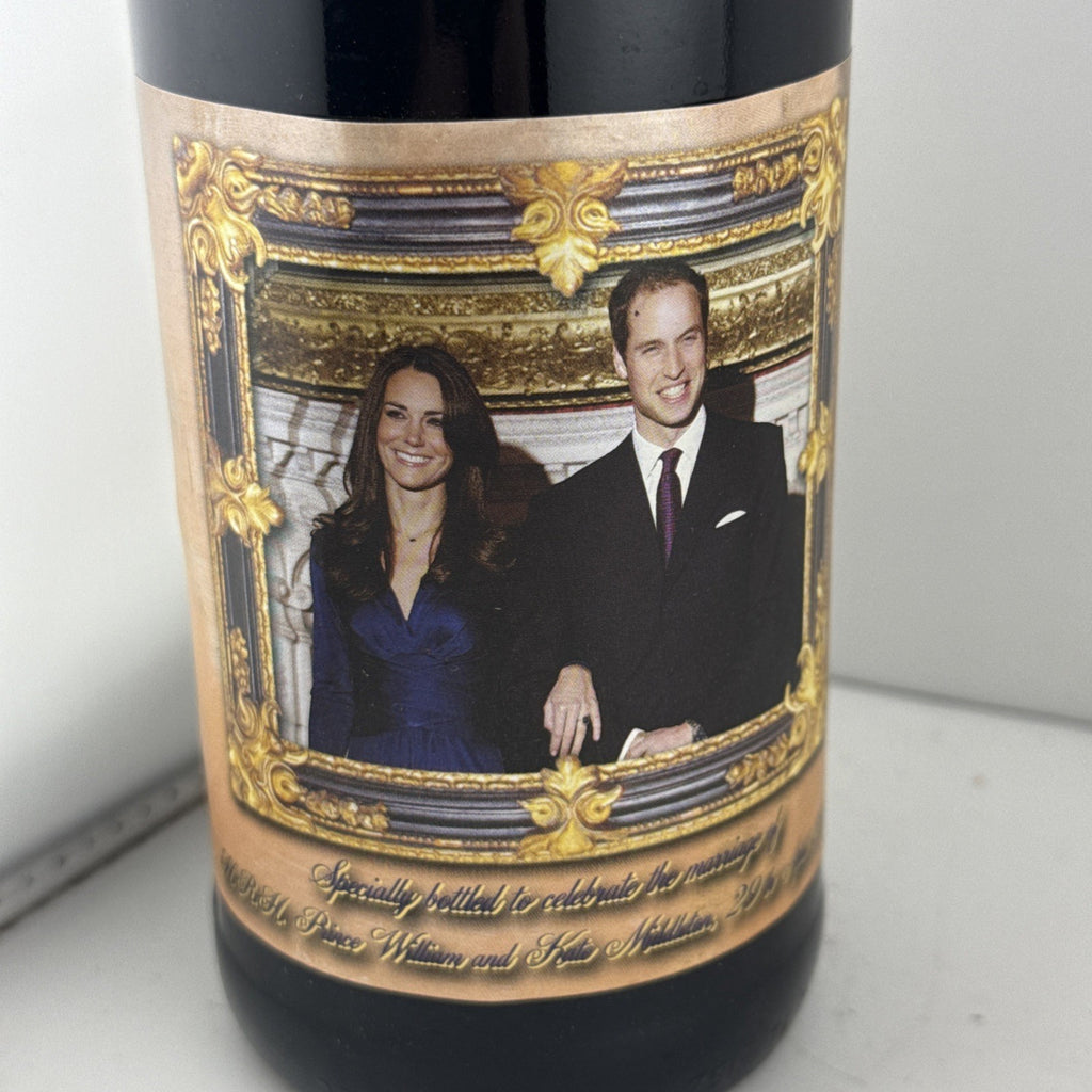 2009 Hungarian Blaufränkisch red wine, 750ml For Royal Wedding William  And Kate