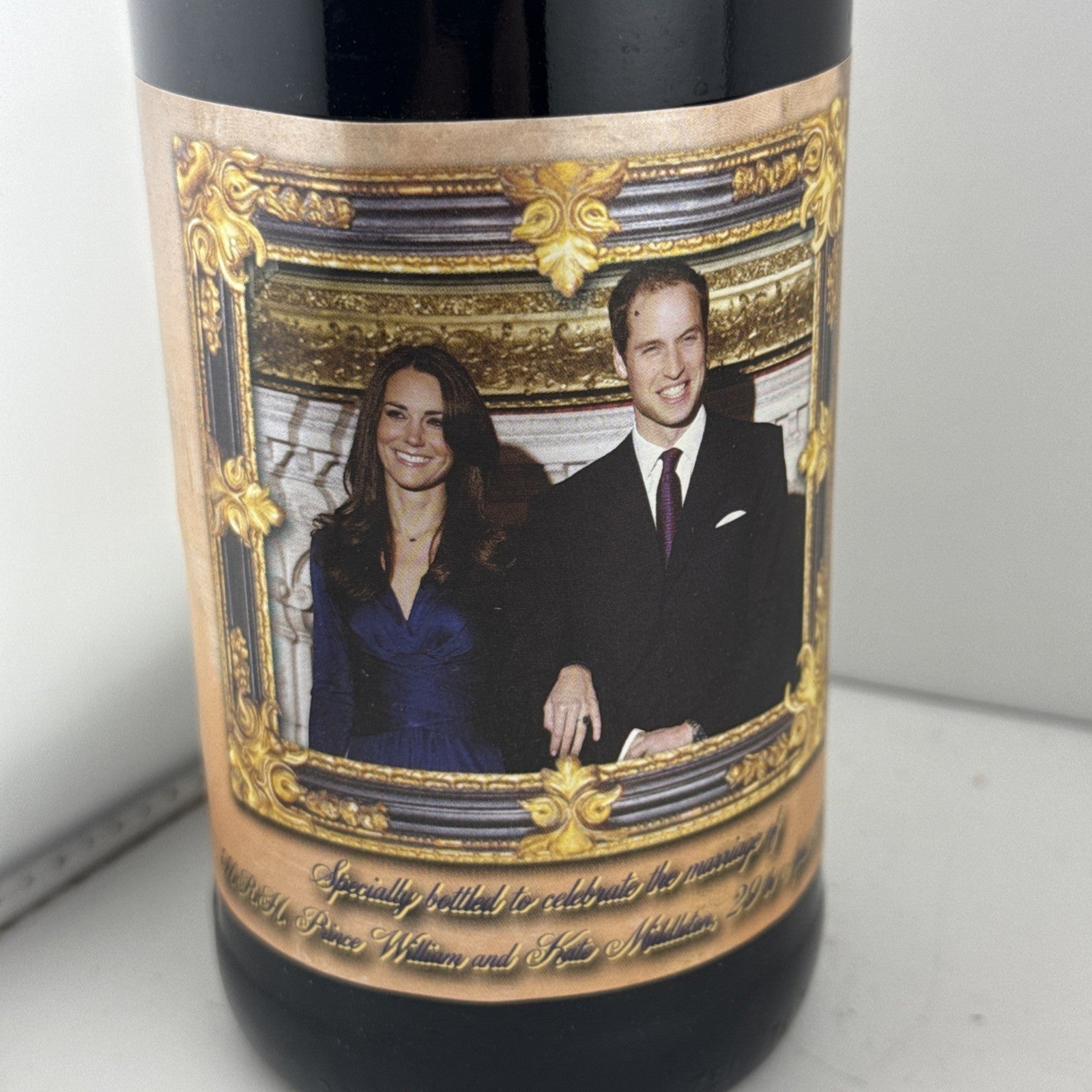 2009 Hungarian Blaufränkisch red wine, 750ml For Royal Wedding William  And Kate