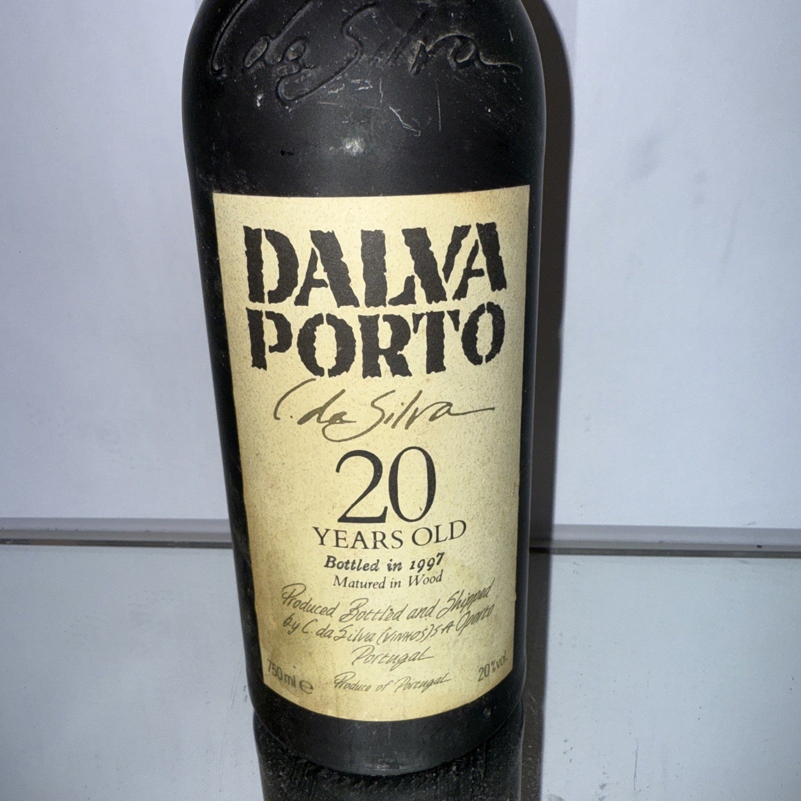 Dalva 20 Years Bottled 1997 Port