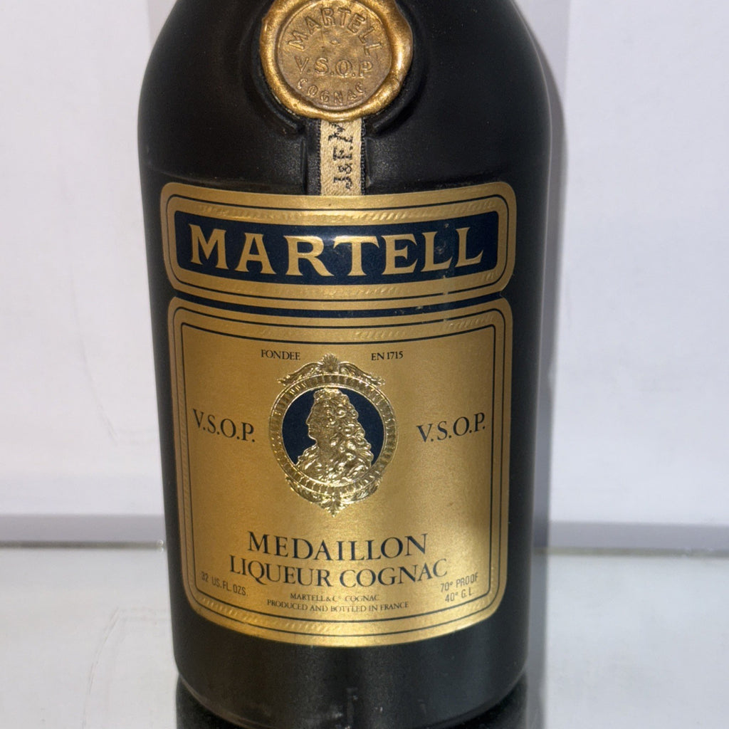 Martell VSOP Medalion Cognac 1970s