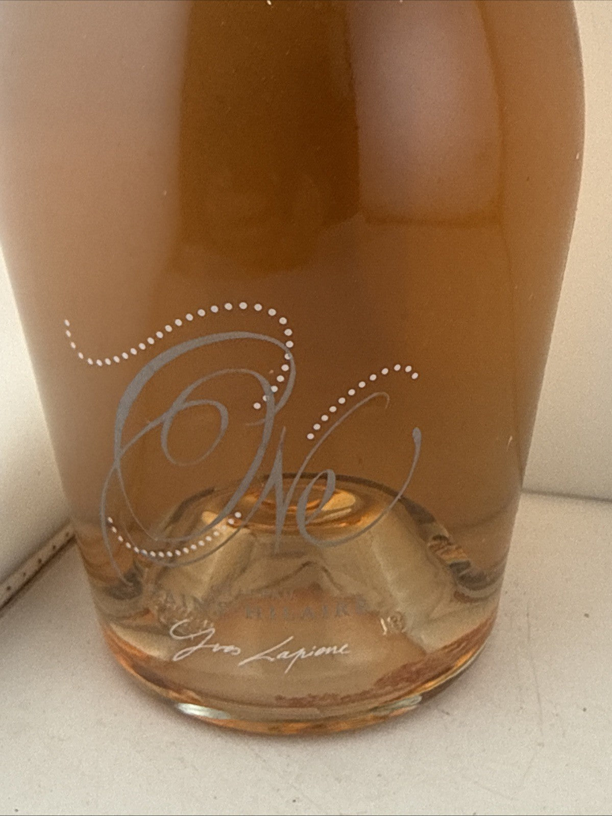 Château Saint-Hilaire One Provence Rosé 2024 75cl 13% ABV