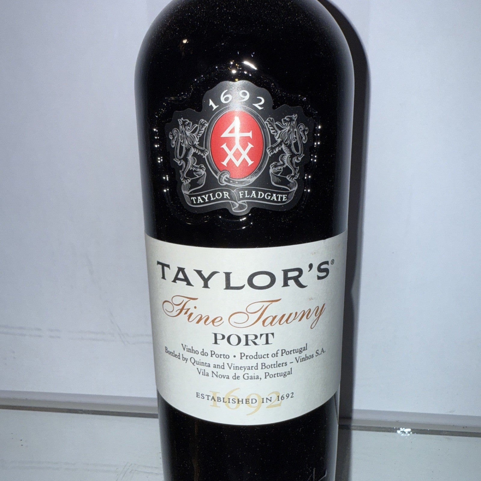 Taylor's Fine Tawny Port