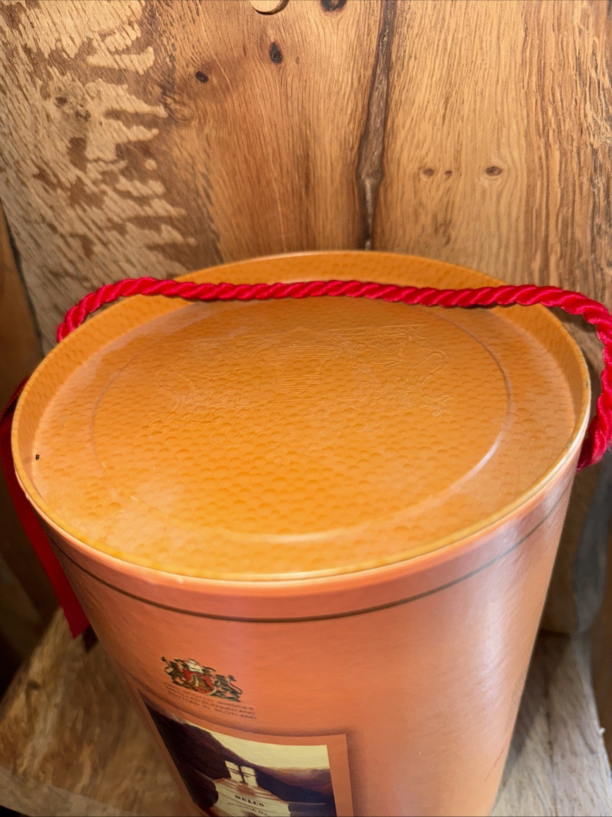 Bells Whisky Decanter 75 cl 43%abv Full Boxed mint condition