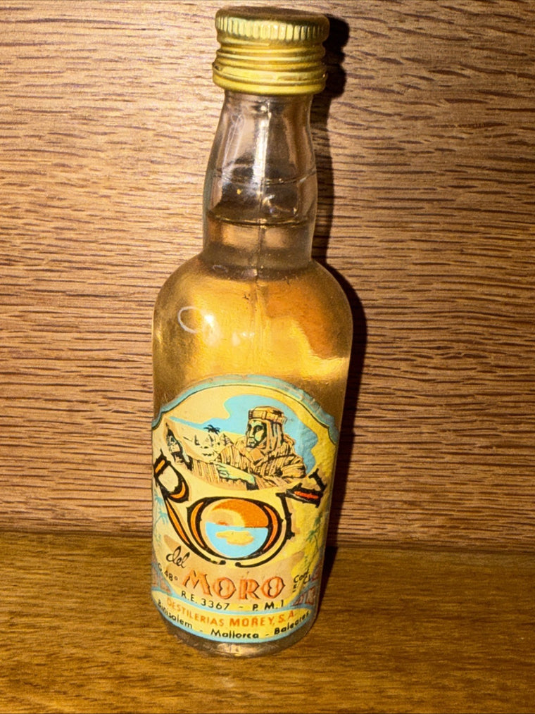 Ron del Moro Miniature