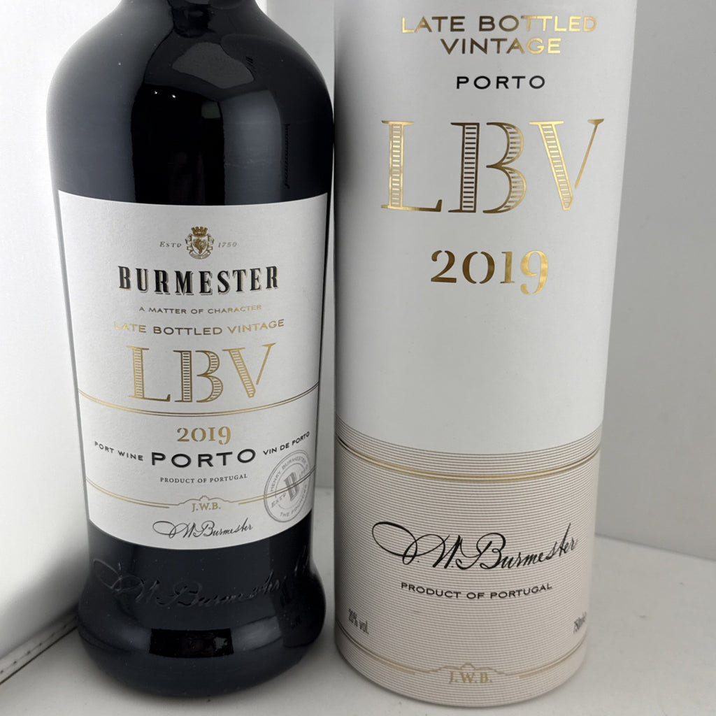 Burmester 2019 Late Bottle Vintage Port