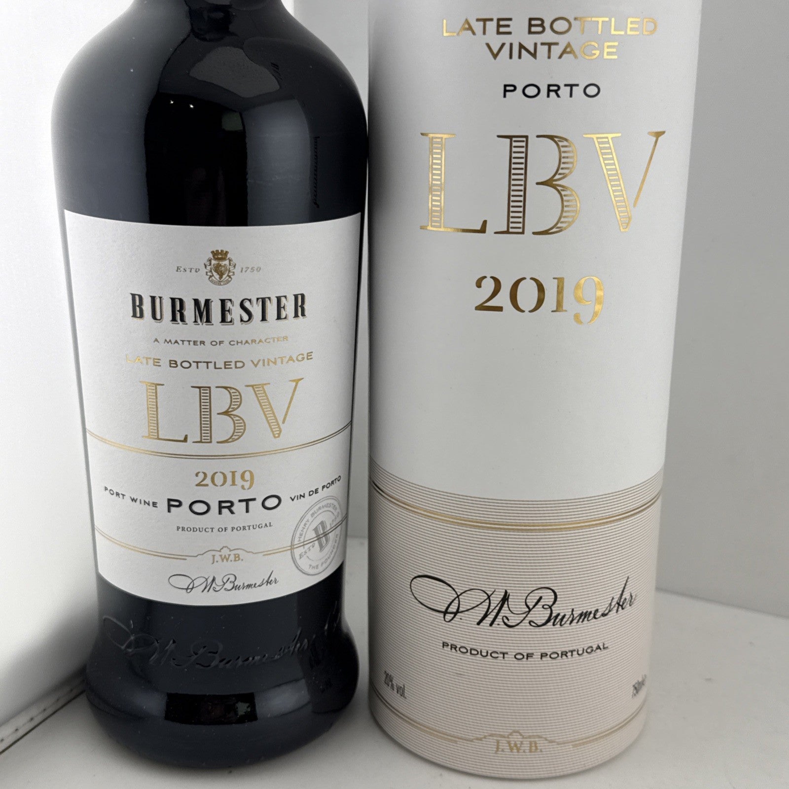 Burmester 2019 Late Bottle Vintage Port