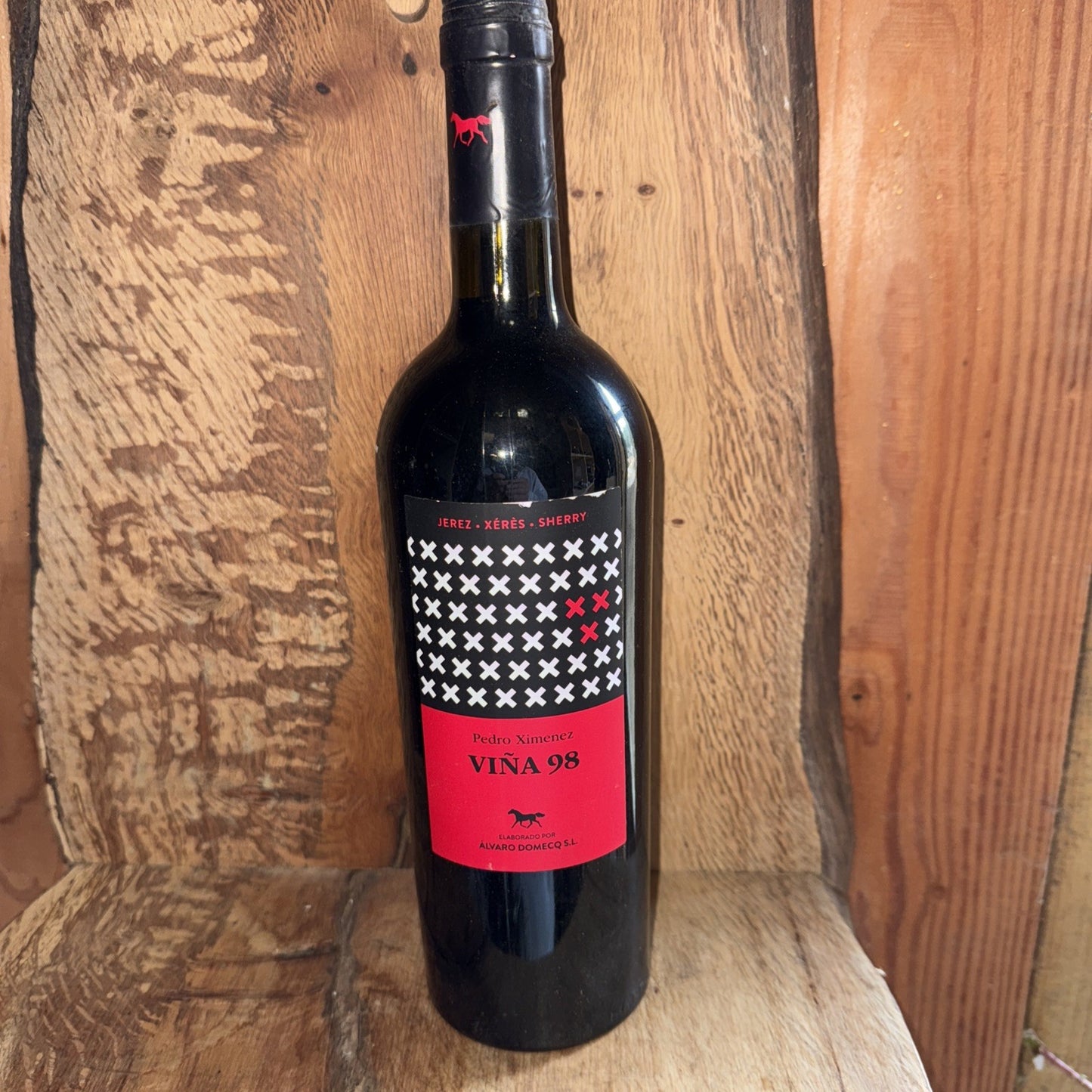 Pedro Ximenez Vina 98 Sweet Sherry