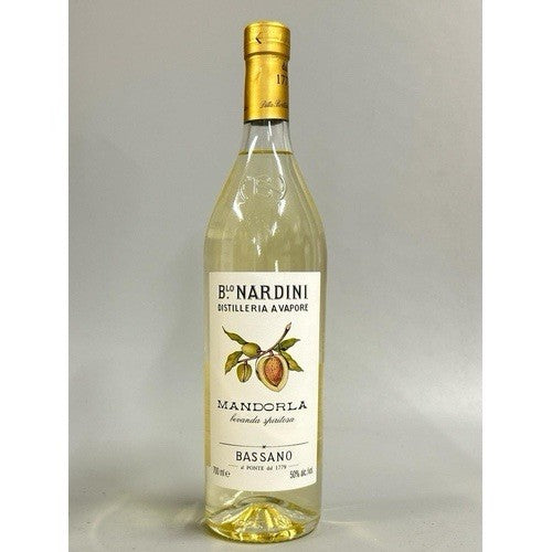 Nardini Mandorla Almond Grappa Liqueur 70cl 50% Cheapest In Uk