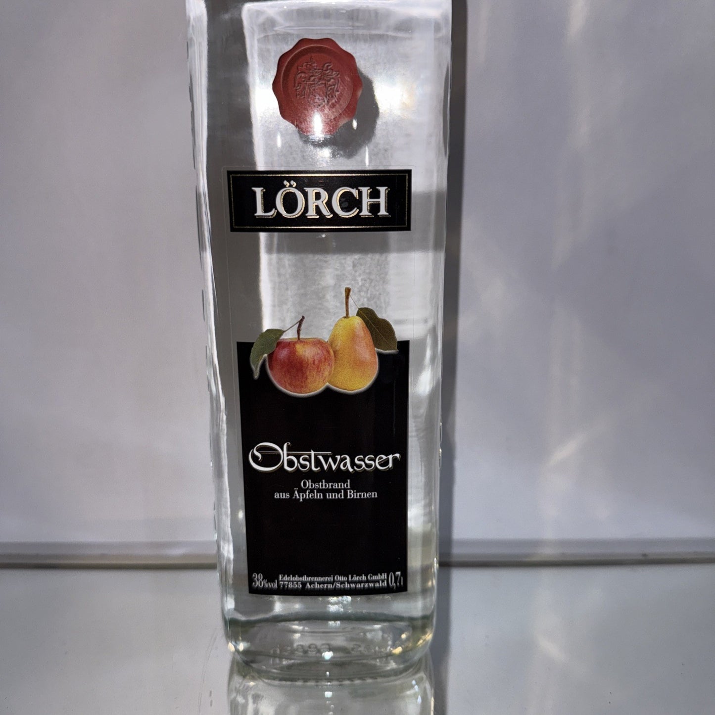 Lorch  Peach And Apple Liqueur  70cl