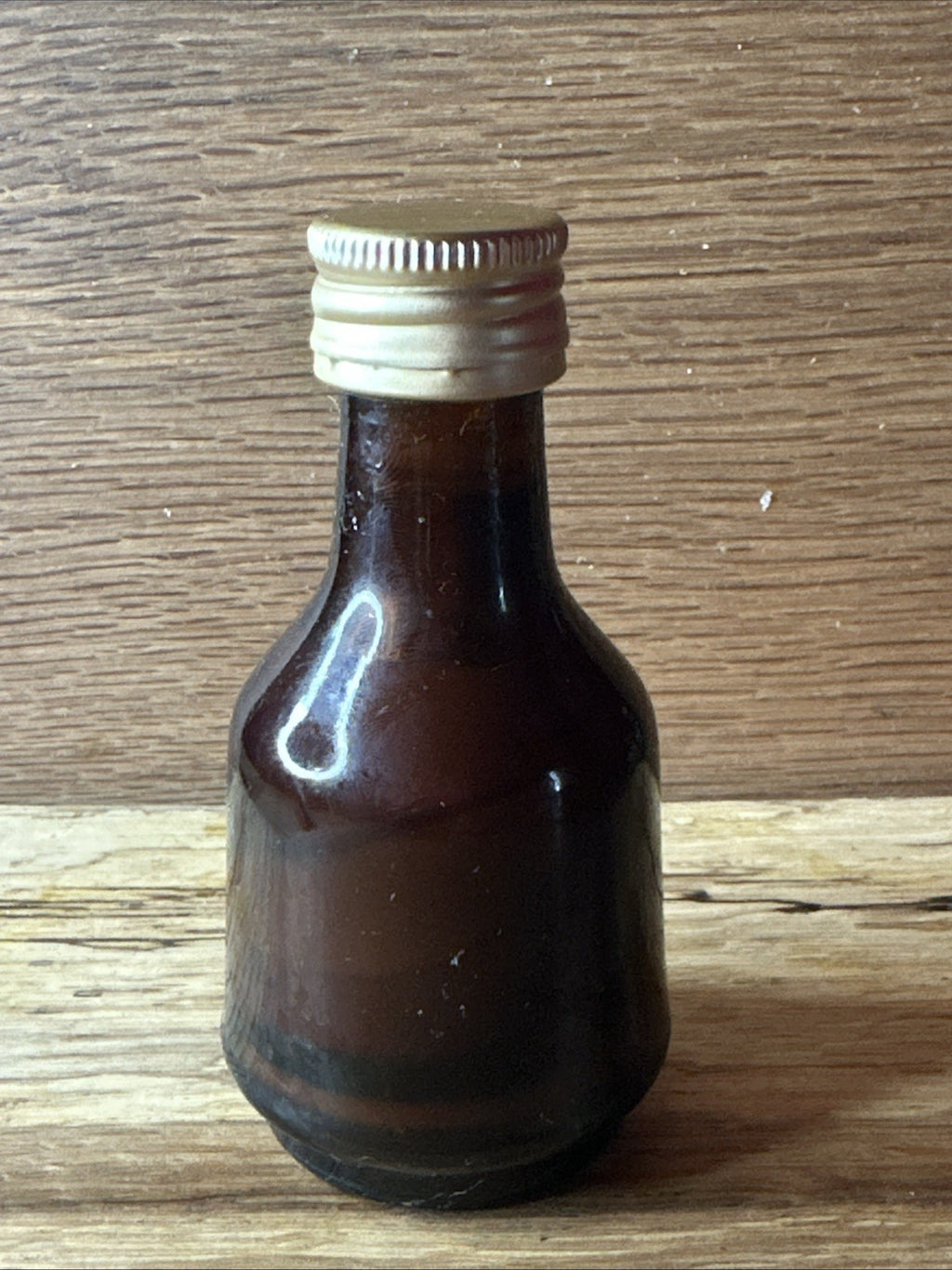 Carolans Irish Cream Liqueur Miniature Full