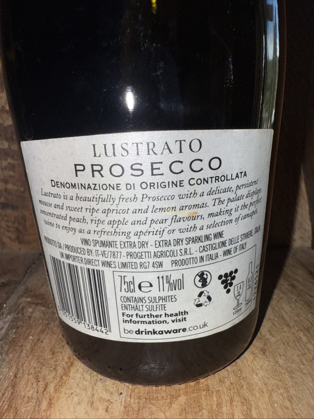 Lustrato Prosecco