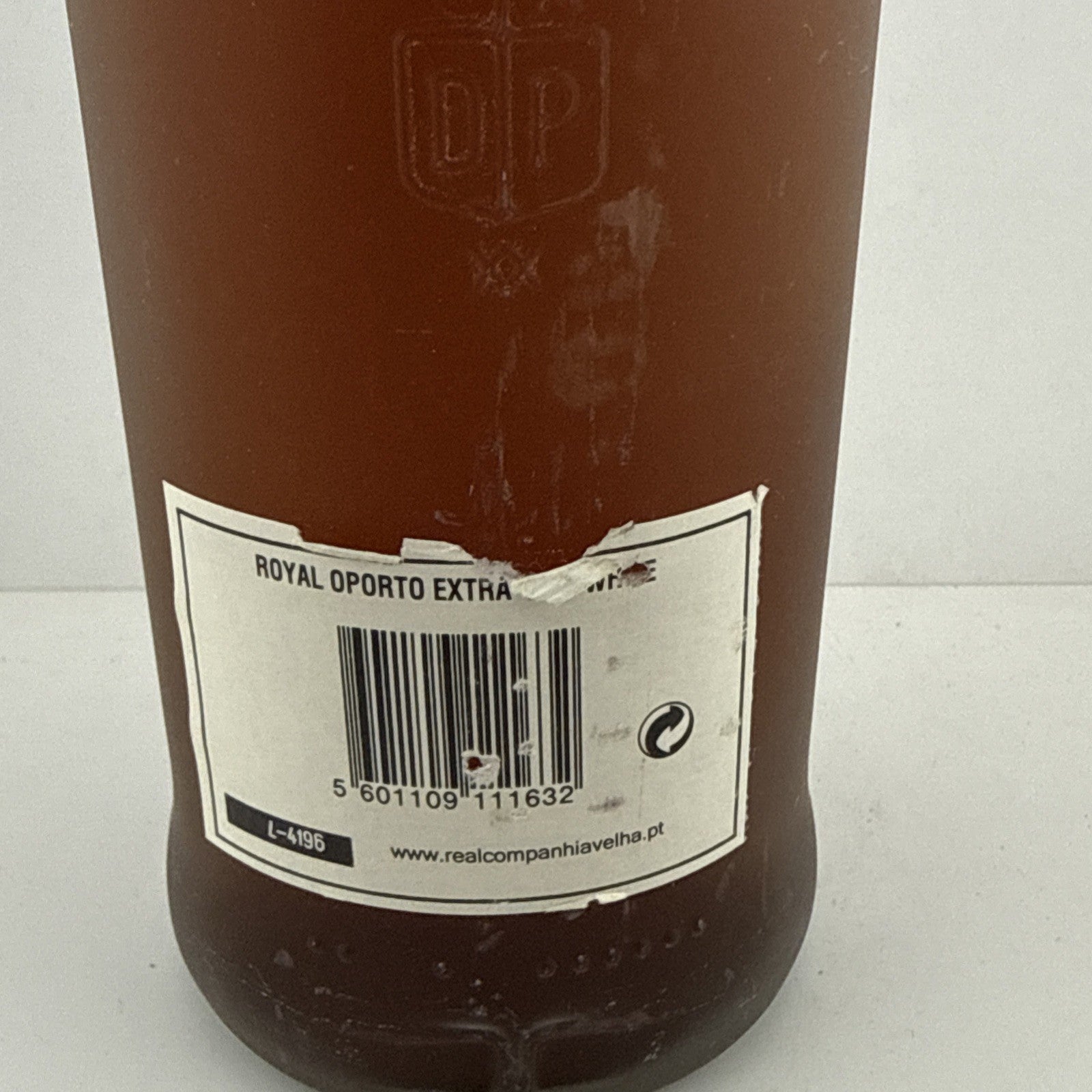 Royal Oporto Extra Dry White Port 75cl Portugal c.2008