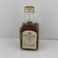Vintage House of Lords 8 Year Old Scotch Whisky Miniature 5cl 40%