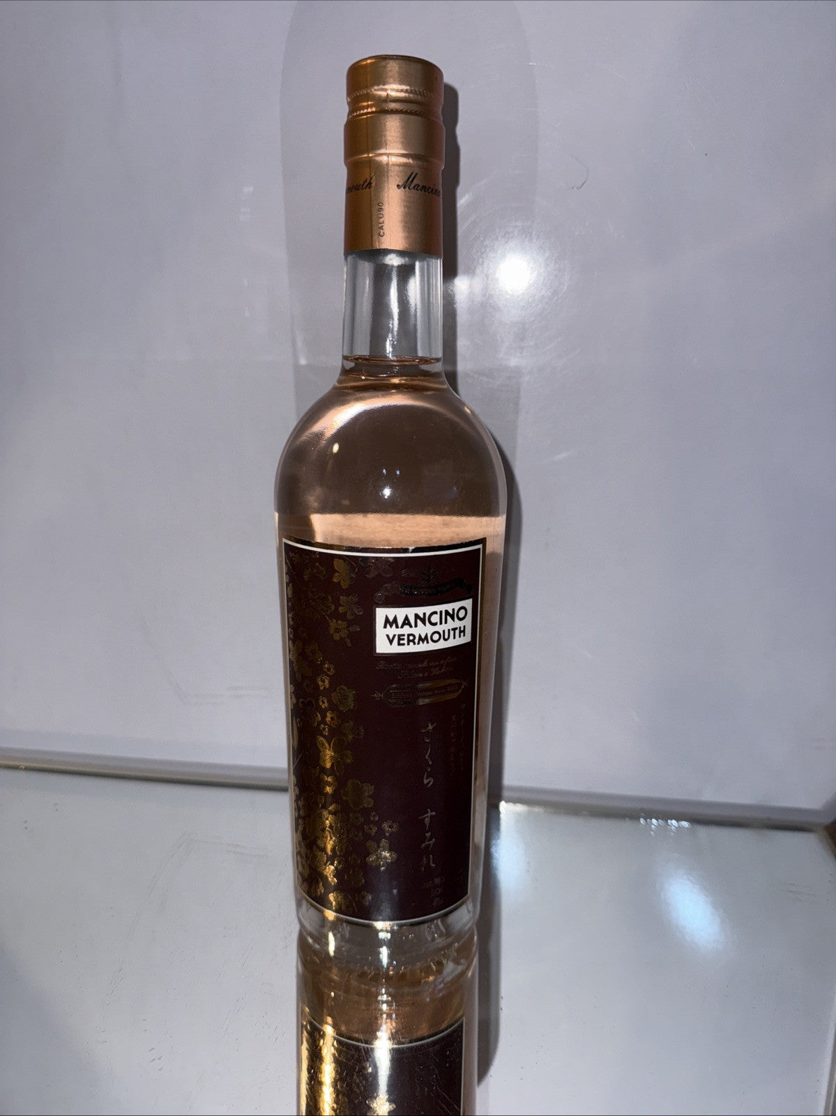 Mancino Vermouth Sakura 50cl 18% Abv