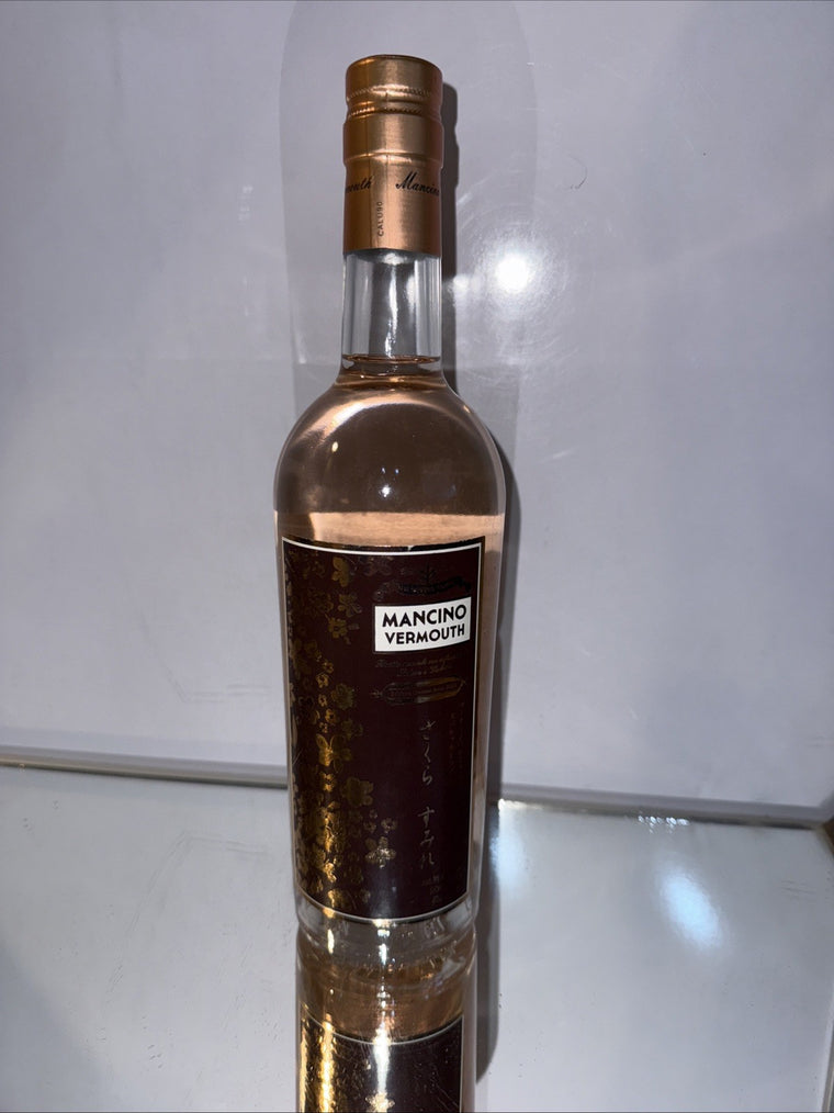 Mancino Vermouth Sakura 50cl 18% Abv