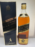 Johnnie Walker Black Label Extra Special, c.1980‑90s bottling, 75 cl