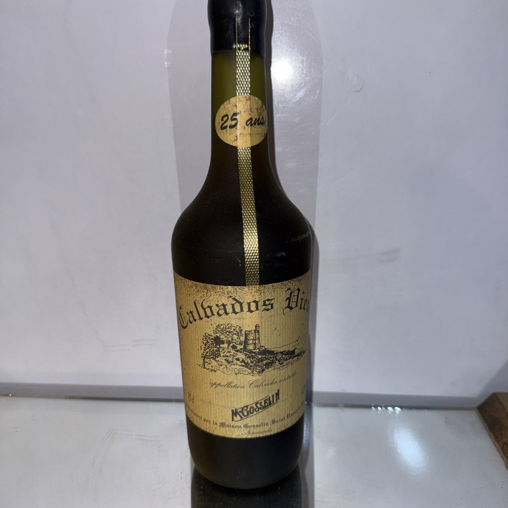 Calvados Vieux – 25 Year Old Maison Gosselin 1970s/80s