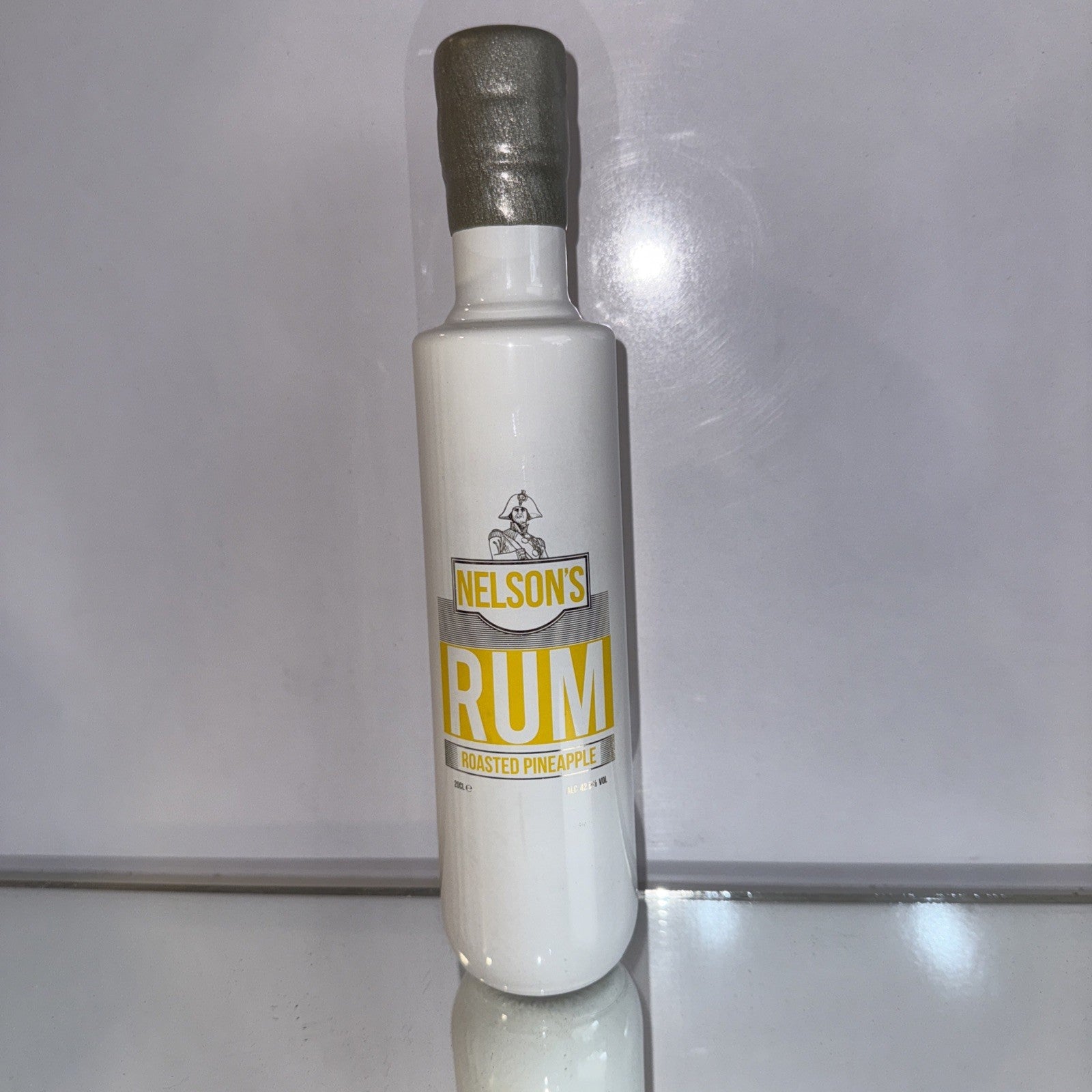 Nelson's Roasted Pineapple Rum 42.5% 20cl