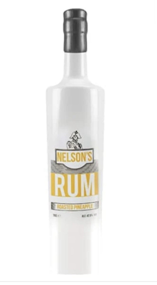 Nelson's Roasted Pineapple 42.5% Rum 70cl  Last stocks Distillery now closed!!