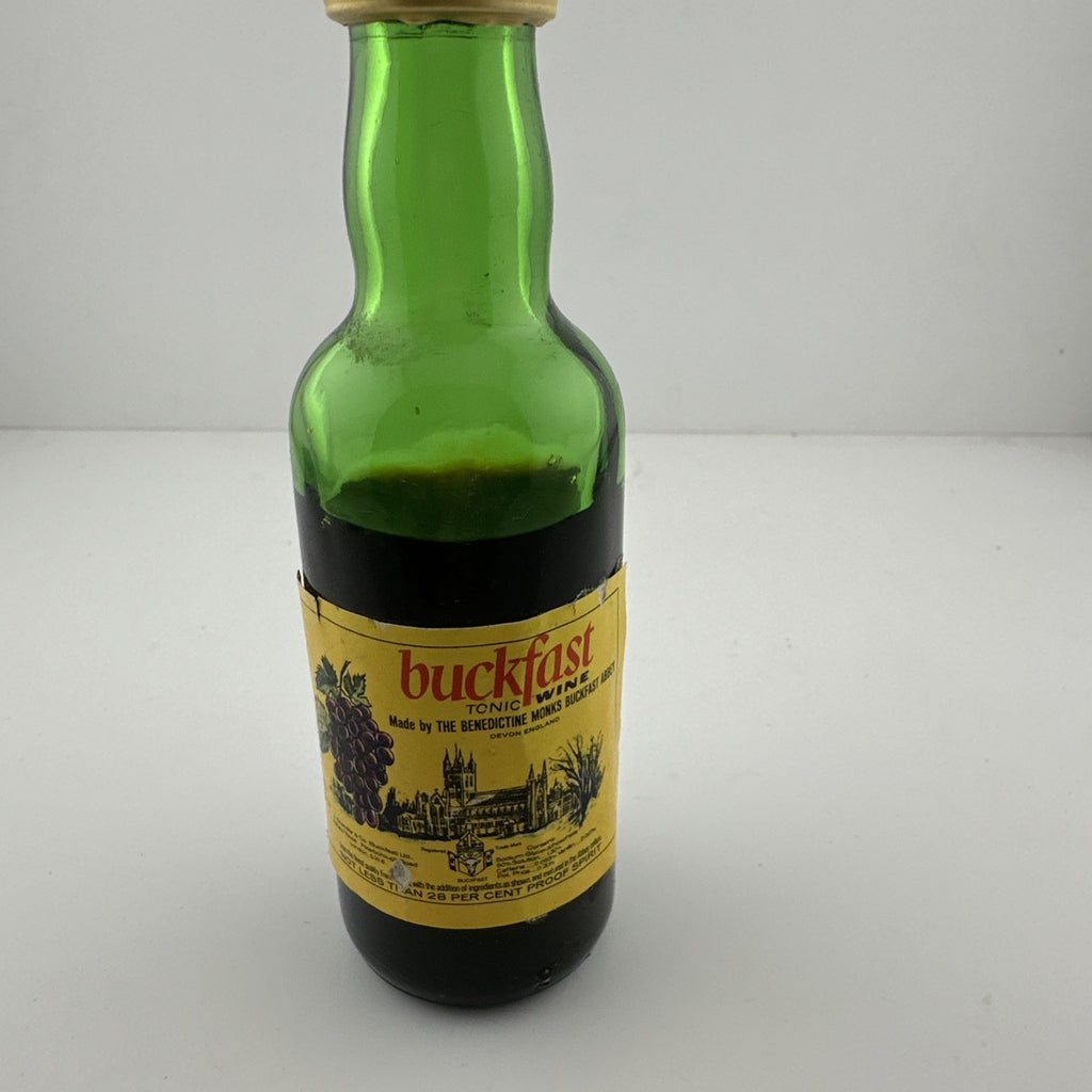 Buckfast Tonic Wine Miniature