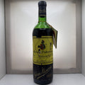 Federico Paternina Rioja Gran Reserva 1978 Vintage Spanish Wine 75cl
