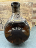 1950s/ 1960s Dimple Whisky 26 2/3 FL OZ 70% Proof vintage matured Old Very Rare