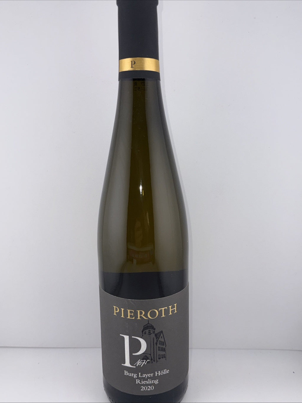 Pieroth Burg Layer Hölle Riesling 2020