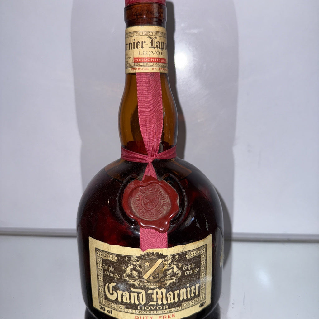 Grand Marnier Liqueur 40%abv 700ml 1990s