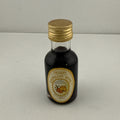 Vintage Devon Damson Wine Miniature A F Noble Ashburton 1970s-80s