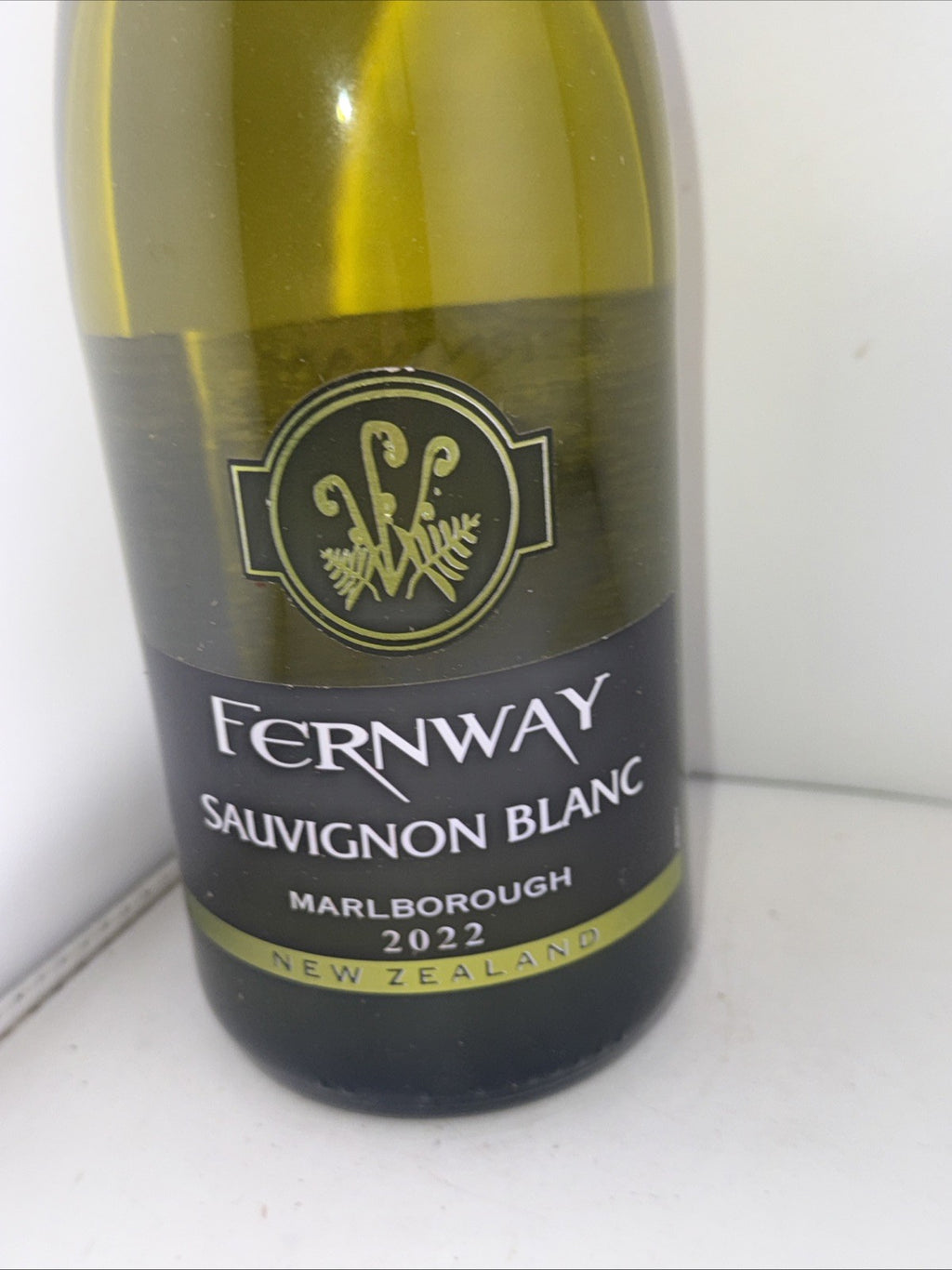Fernway Sauvignon Blanc 2022 Marlborough New Zealand White Wine 75cl