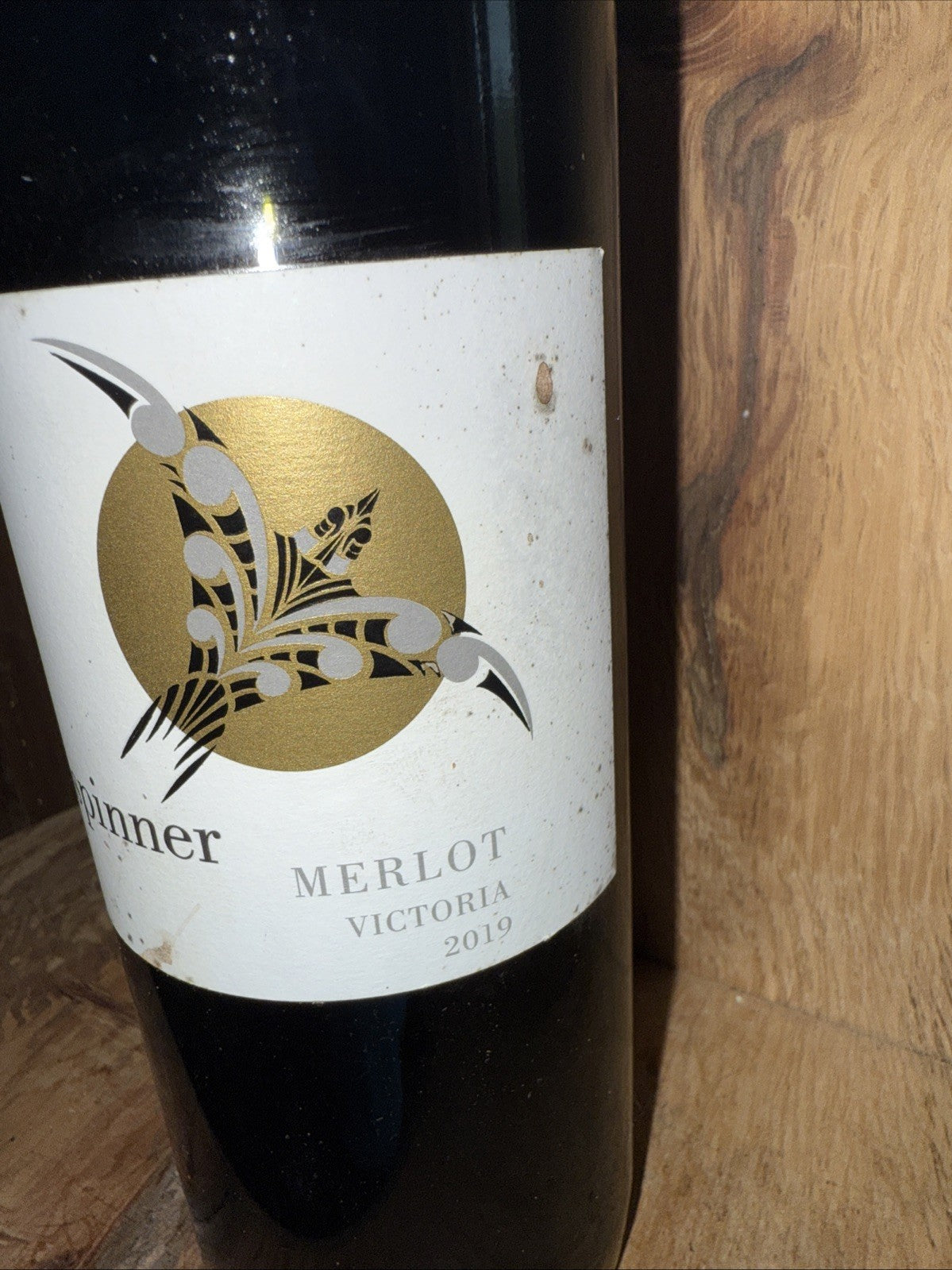 Firespinner Merlot 2019