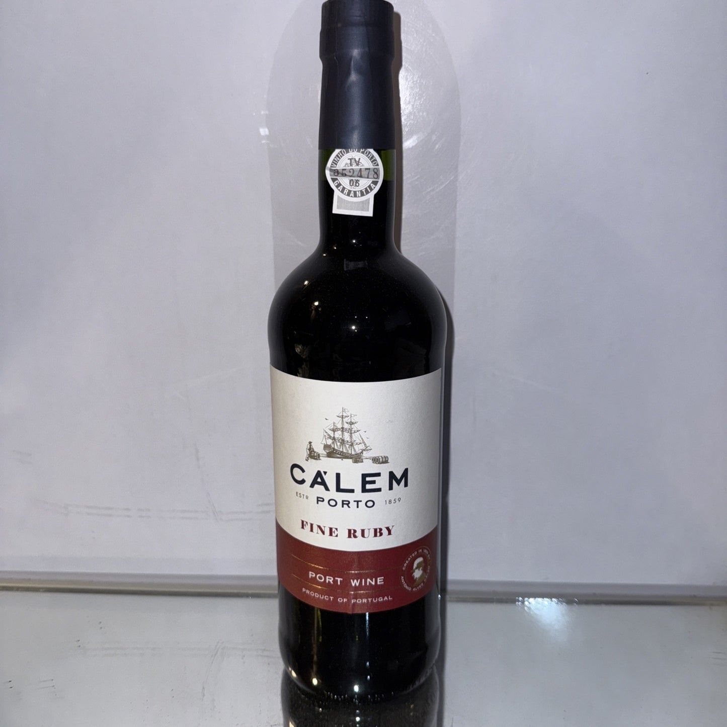 Calem Fine Ruby Port
