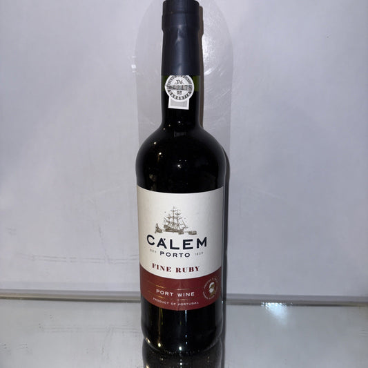 Calem Fine Ruby Port