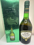 Croft Original Fine Pale Cream Sherry — c.1990s — Sweet
