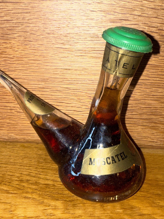 Porrón Cristal Moscatel Miniature